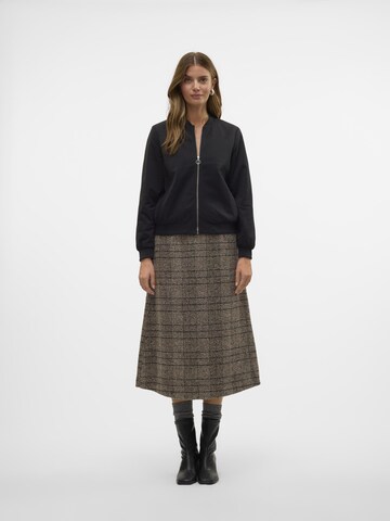 VERO MODA Tussenjas in Zwart