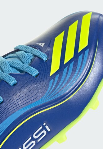 ADIDAS PERFORMANCE Sportschoen 'F50 Messi League' in Blauw