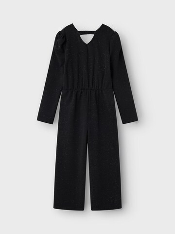 NAME IT Overall in Black