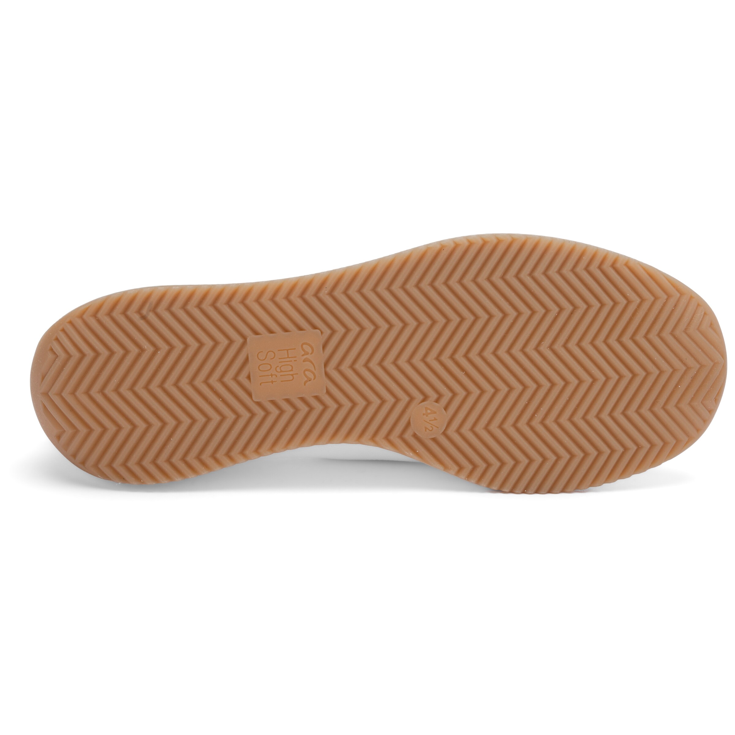 ARA Slip On 'Lissabon' in Weiß