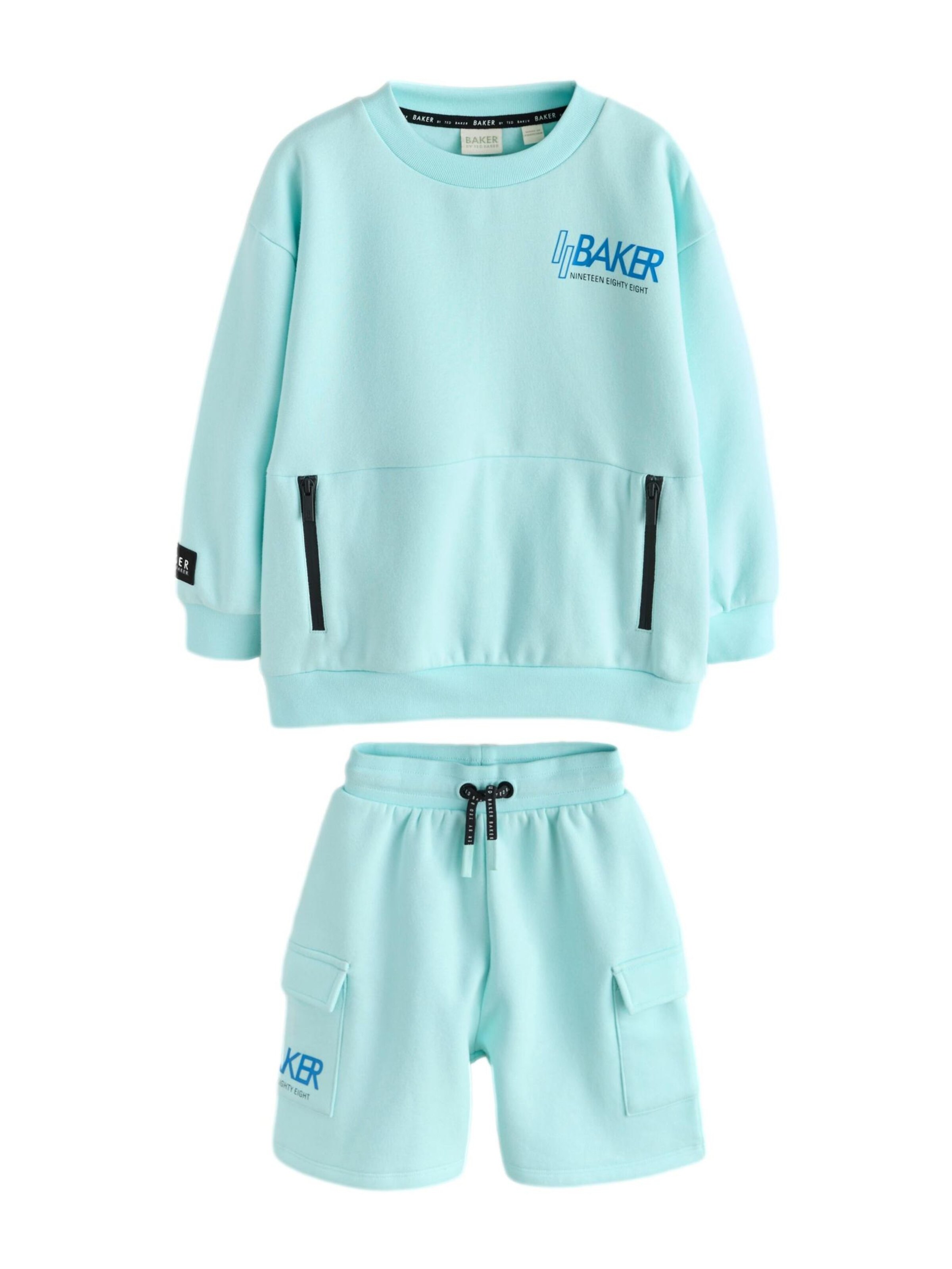 Baker by Ted Baker Szettek - kék: elől