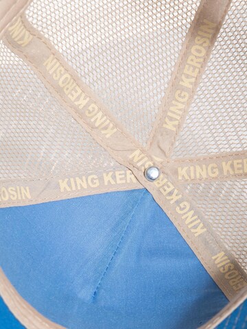 King Kerosin Cap 'Titties & Beer' in Beige
