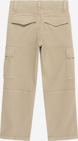 Jack & Jones Junior Regular Housut 'HARLOW' värissä beige