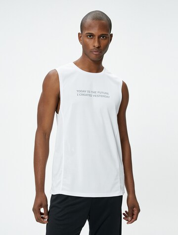 Koton Top in Weiß: Vorderseite