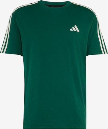 ADIDAS SPORTSWEAR Toiminnallinen paita värissä vihreä: etupuoli
