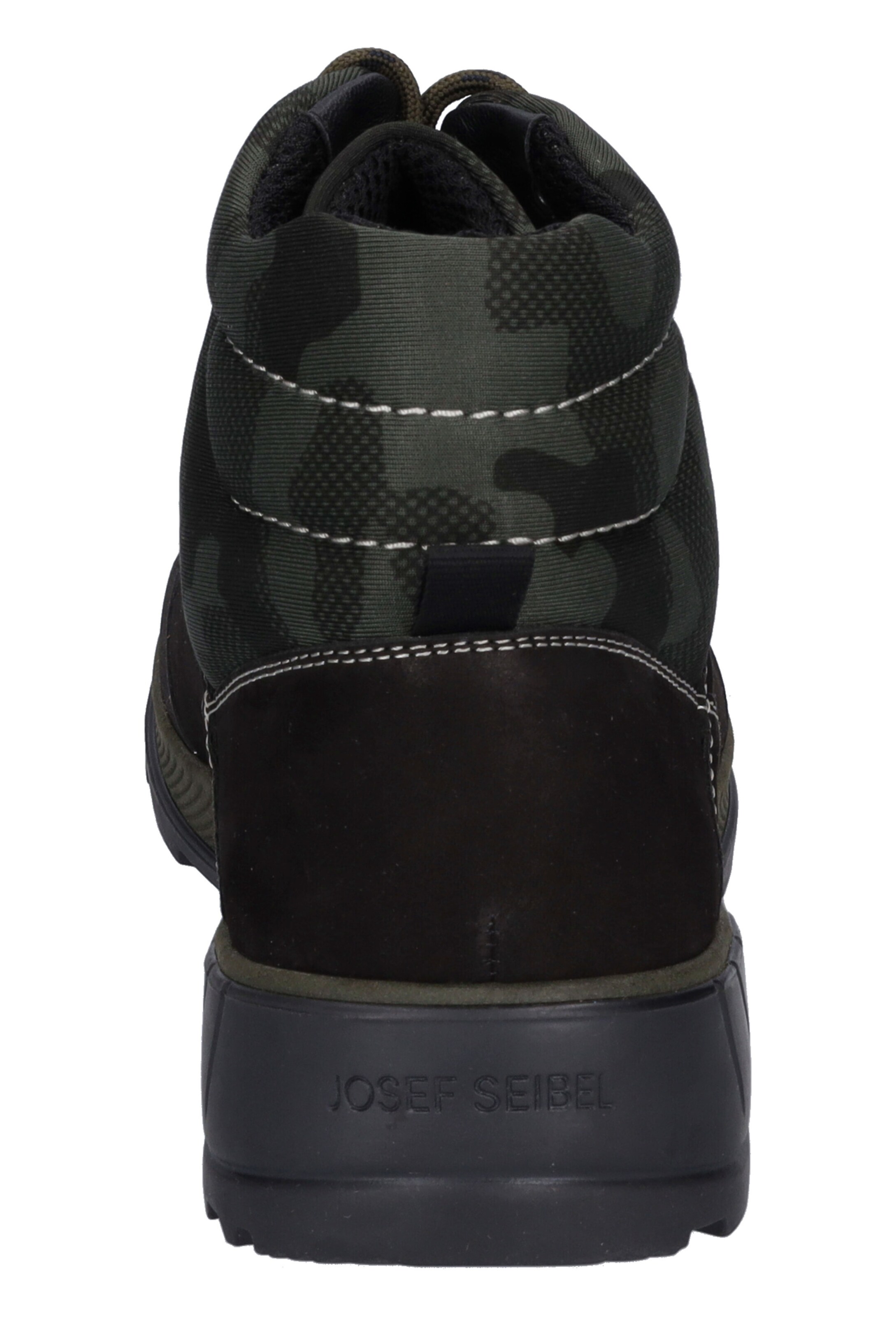 JOSEF SEIBEL Boots in Schwarz