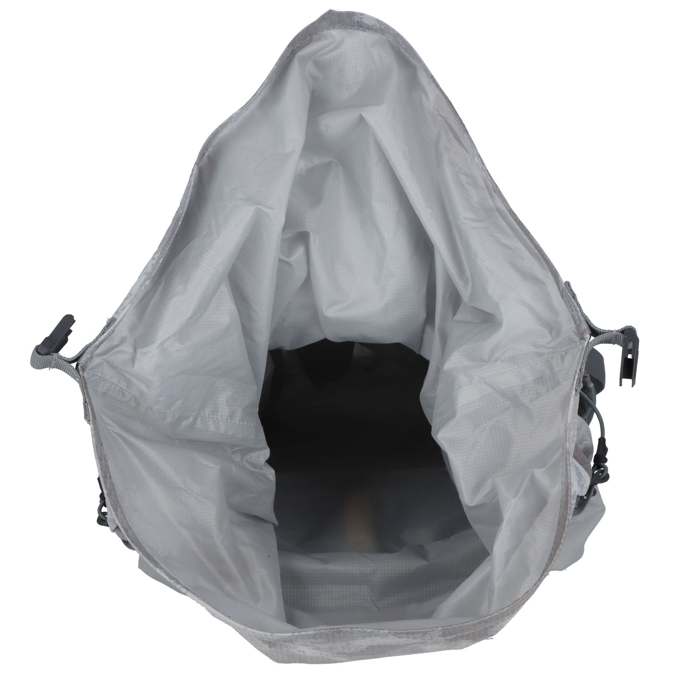 Zaino sportivo '3D Aerorise' di JACK WOLFSKIN in grigio