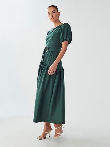 Abito 'ELONA' di Willa in verde