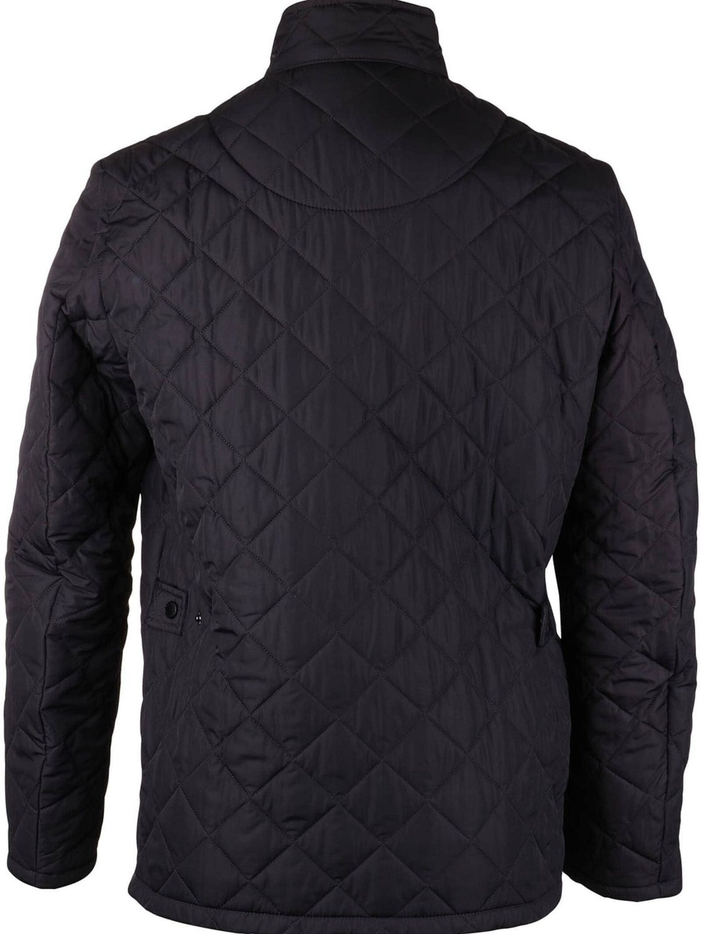 Manteau d’hiver Barbour en bleu