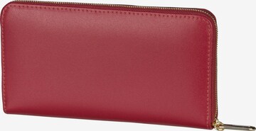 MANDARINA DUCK Wallet 'Luna' in Red