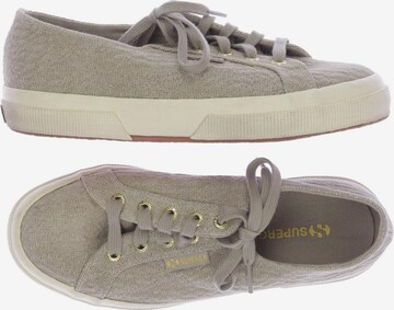 SUPERGA Sneakers & Trainers in 38 in Beige: front