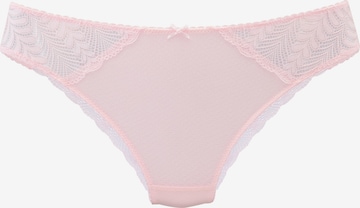 LASCANA Trosa i rosa: framsida