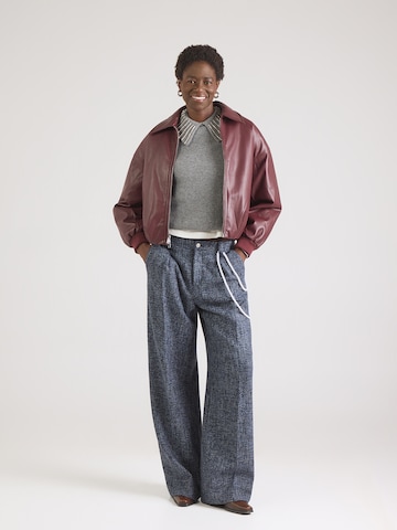 Essentiel Antwerp Tröja 'Jimmer' i grå