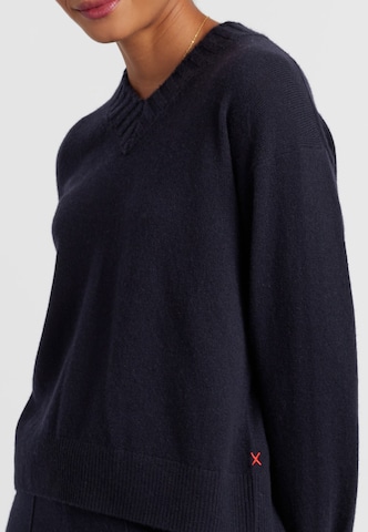 Chinti & Parker Trui in Blauw