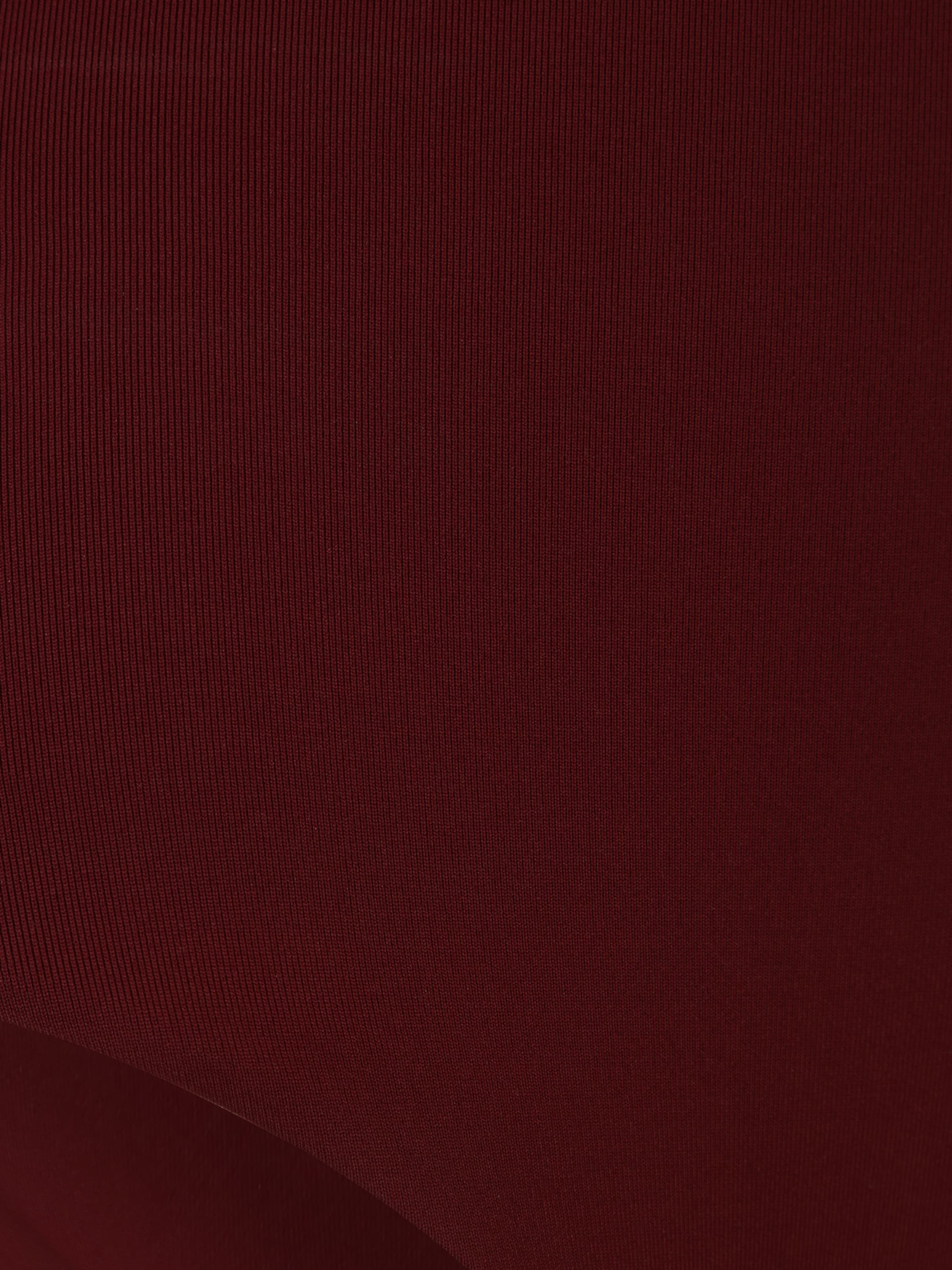 raudona ReBirth Studios x Bionda Bandeau Maudymosi kostiumėlis 'Laia'