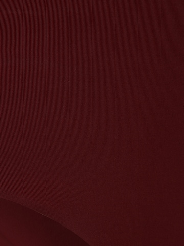 Bandeau Maillot de bain 'Laia' ReBirth Studios x Bionda en rouge