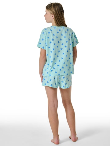 Pyjama ' Nightwear ' SCHIESSER en vert