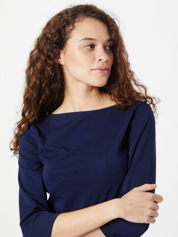 Karen Millen Shirt in Blauw