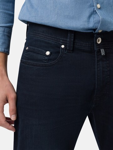 PIERRE CARDIN Regular Jeans 'Futureflex' in Blau