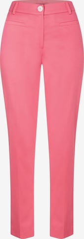 MORE & MORE Pants 'Hedy' in Pink: front