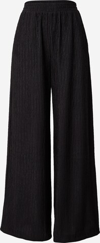 Guido Maria Kretschmer Collection Pants 'Hetty' in Black: front