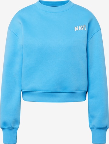 Mavi Sweatshirt in Blue: front