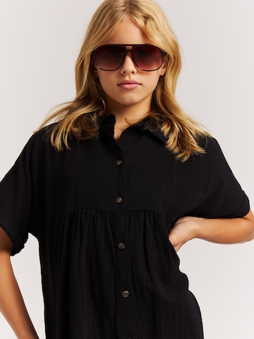 PROTEST Kleid 'PRTHalaki JR'‌‌‌‌ in Schwarz