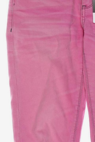 ONE GREEN ELEPHANT Jeans 24-25 in Pink