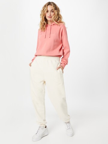 Champion Authentic Athletic Apparel Sweatshirt i rosa