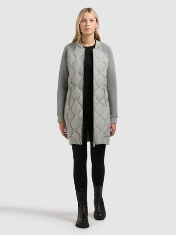 khujo Mantel 'Nora ' in Grün