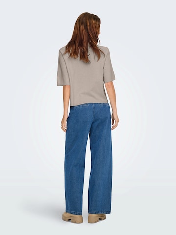 Pulover 'ONLLOYAL' de la ONLY pe bej