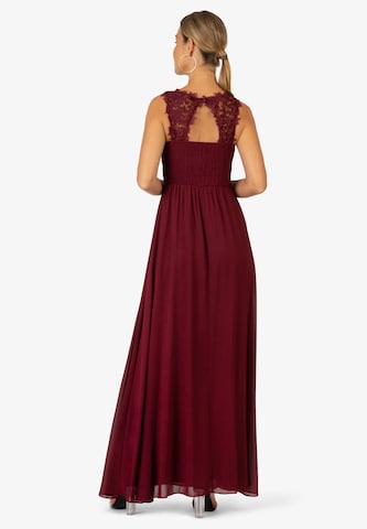 Kraimod Kleid in Rot