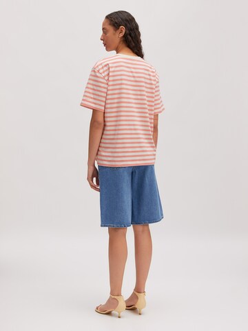 EDITED Shirt 'Milly' in Orange