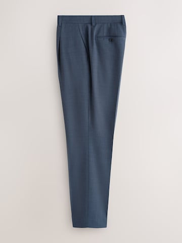 Next Slimfit Pantalon 'N. Premium' in Blauw