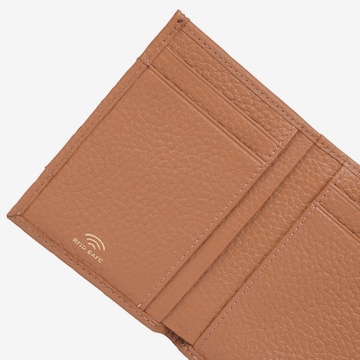 JOOP! Wallet in Brown