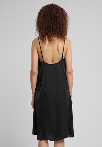 Urban Classics Negligee in Black