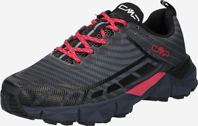 CMP Sapato baixo 'THIAKY' em rosa escuro / preto, Vista do produto