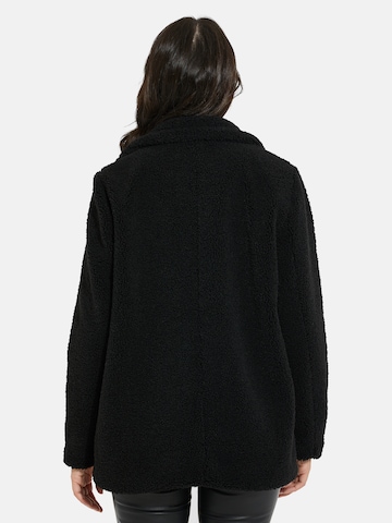 Manteau mi-saison 'Kermie' Threadbare en noir