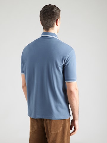 ARMANI EXCHANGE Poloshirt in Blau