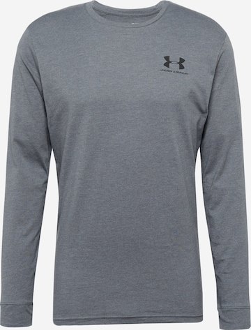 pilka UNDER ARMOUR Sportiniai marškinėliai: priekis