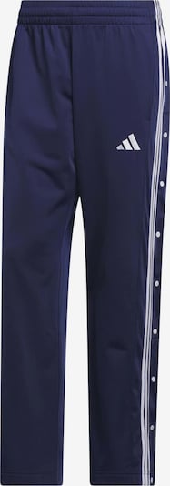 XS dydžio Sportinės kelnės iš ADIDAS SPORTSWEAR, spalva – tamsiai mėlyna, Prekių apžvalga