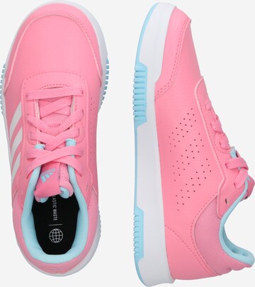 ADIDAS SPORTSWEAR Athletic Shoes 'Tensaur Lace' in Pink