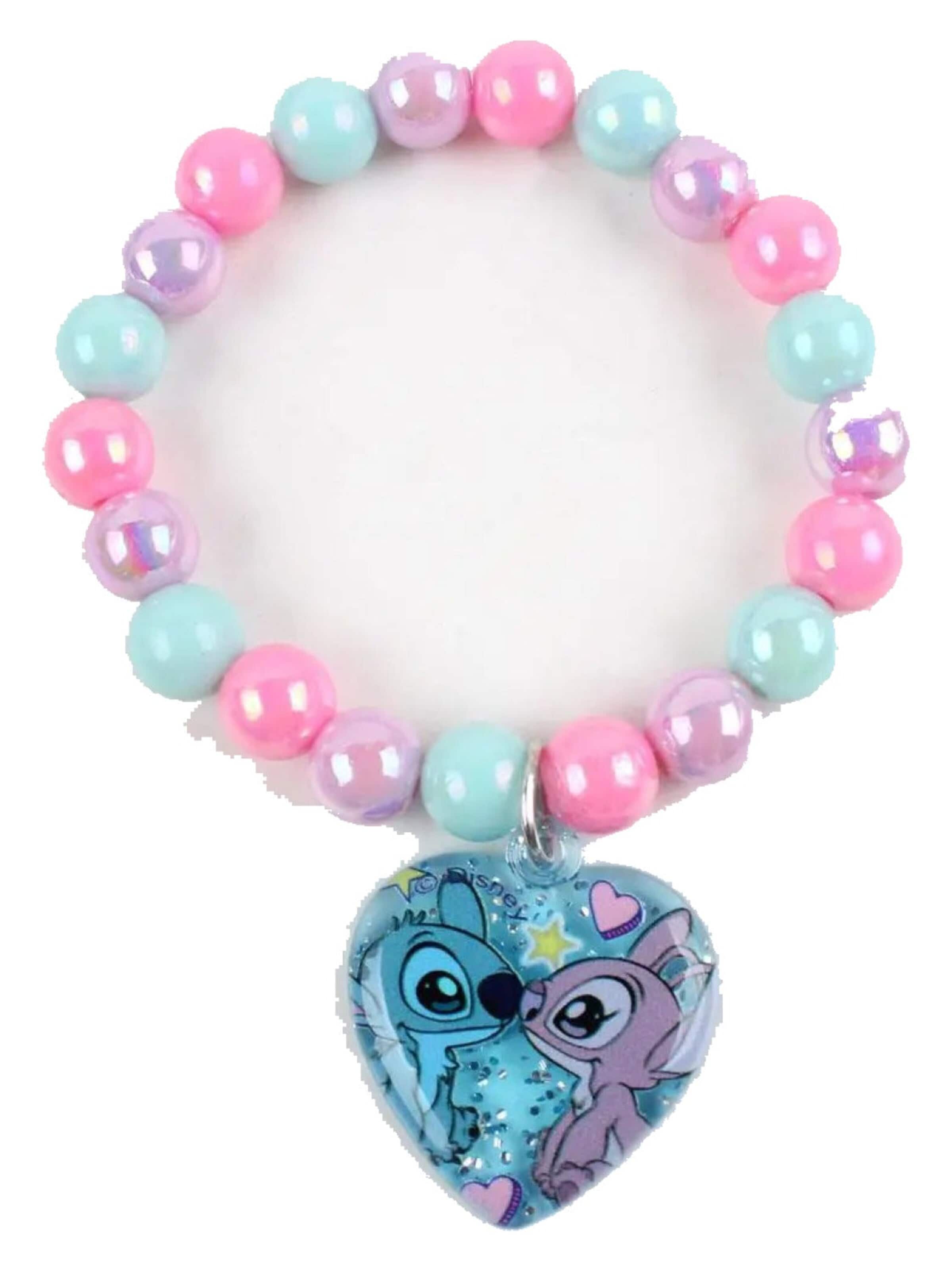 Disney Lilo & Stitch Toilettas 'Disney Stitch Beautyset voor Meisjes' in Blauw