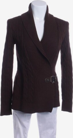 Ralph Lauren Sweater & Cardigan in XS in Brown: front
