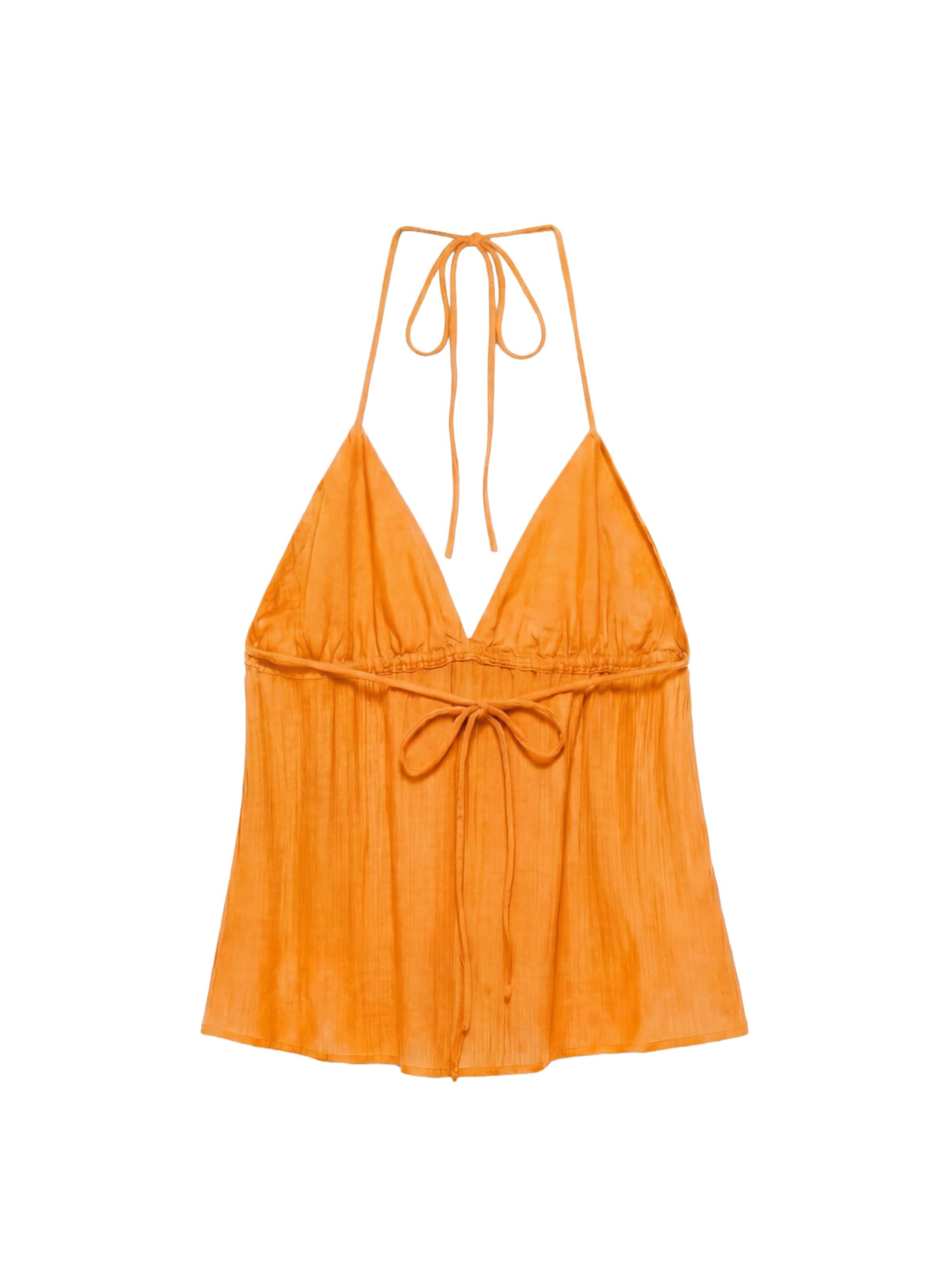 Pull&Bear Top in Orange