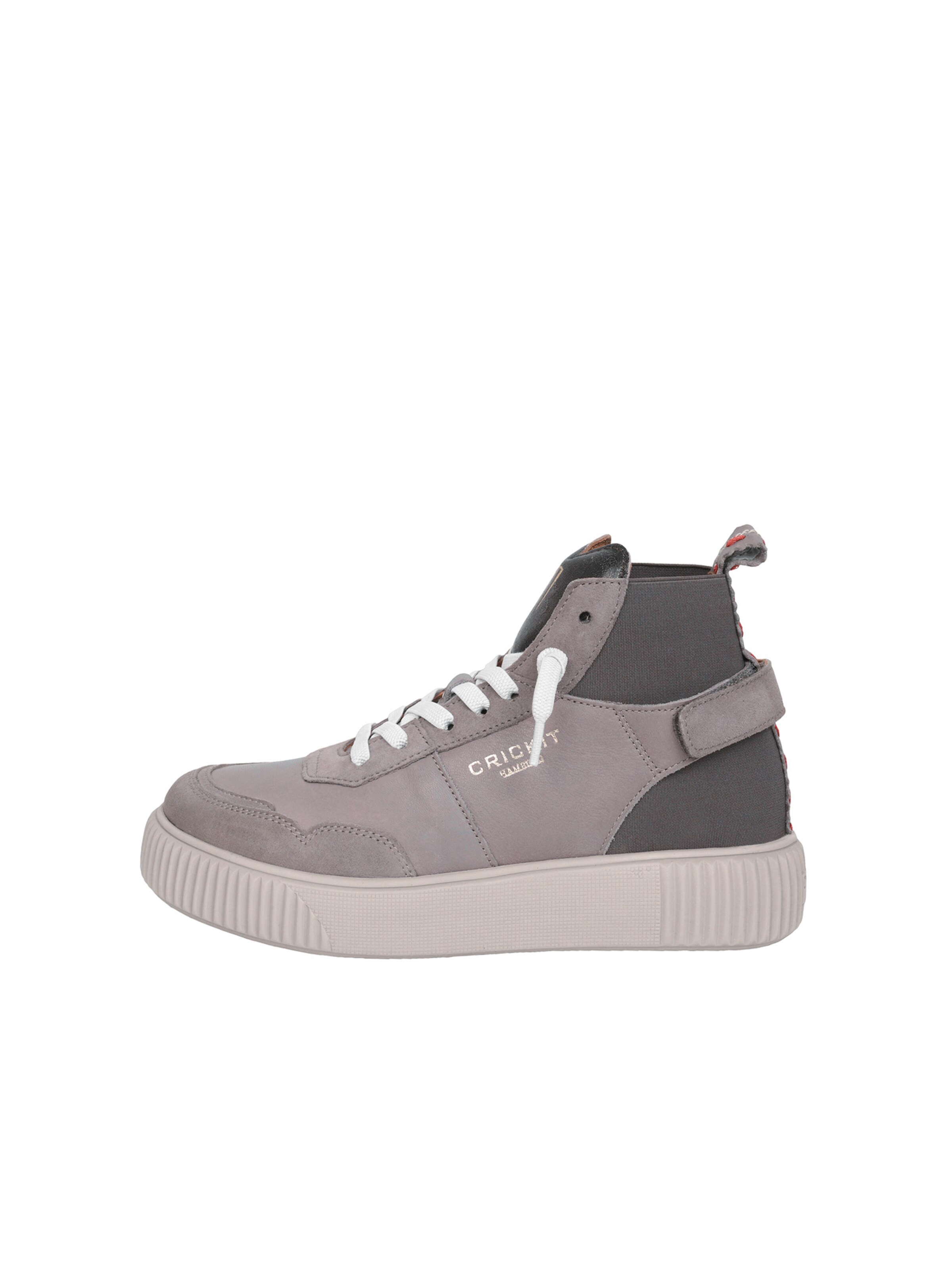 Crickit Sneaker 'Parissa' in Grau