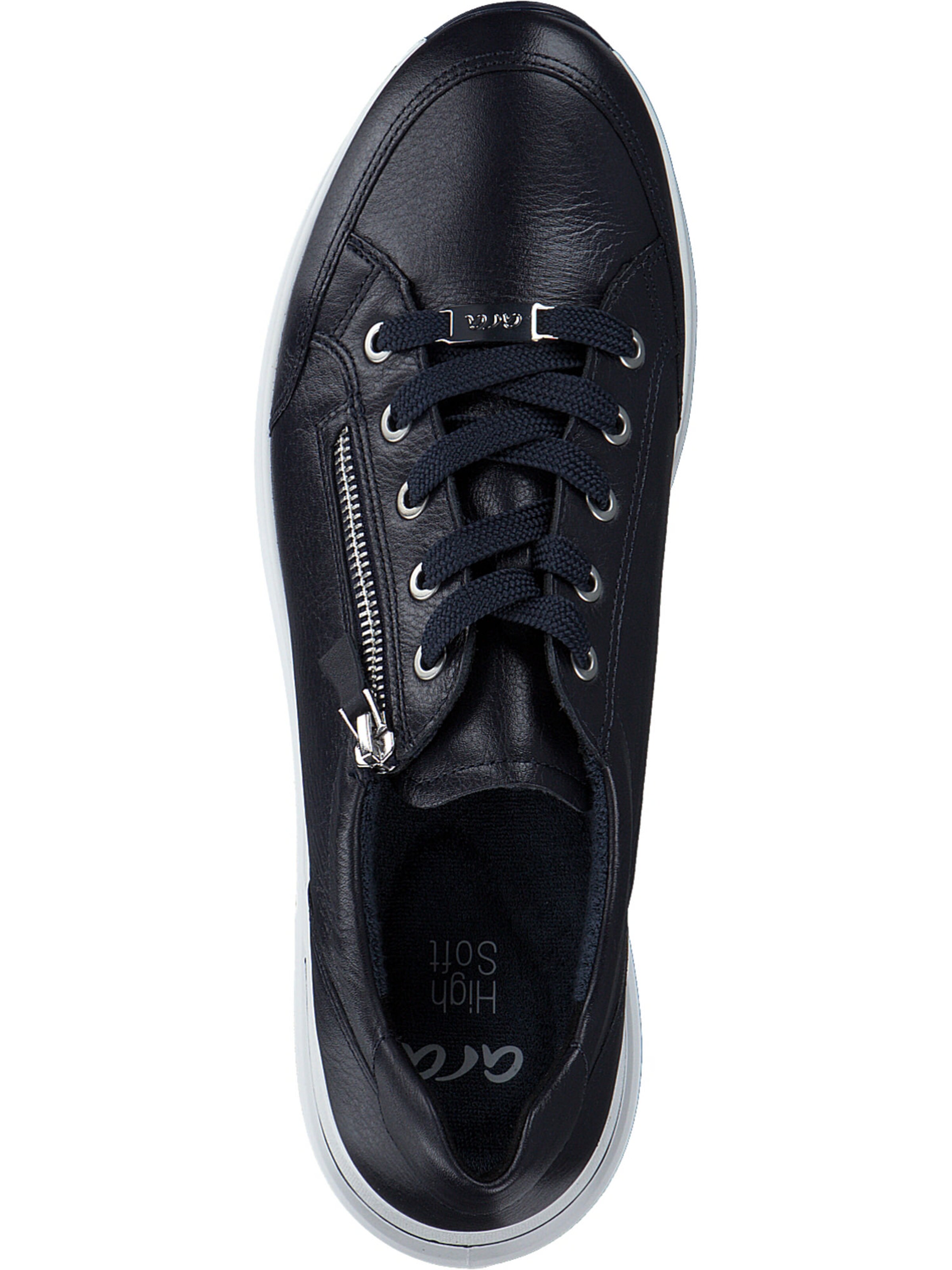 Baskets basses ARA en bleu