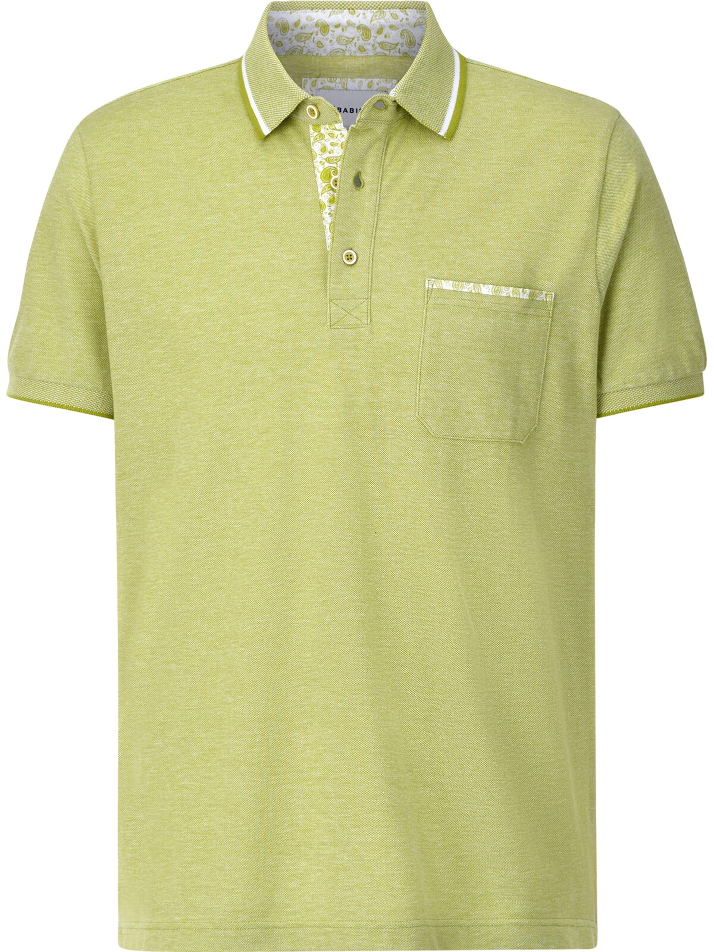 BABISTA Shirt 'Mozzitani' in Grün: Vorderseite