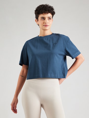Maglia funzionale 'Everyday' di ICANIWILL in blu: frontale