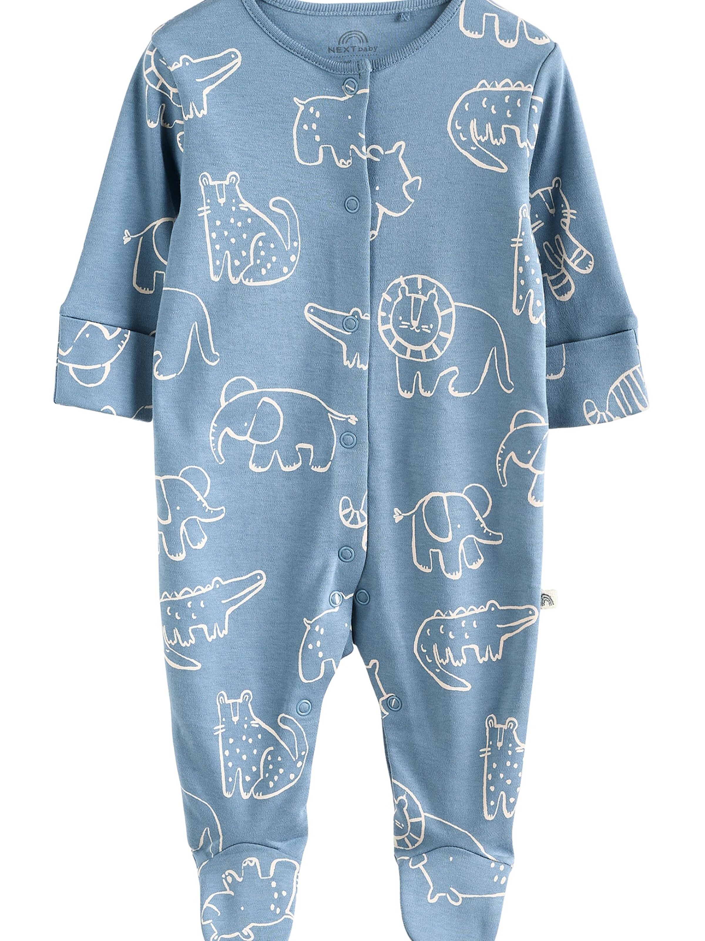 Next Pajamas in Blue